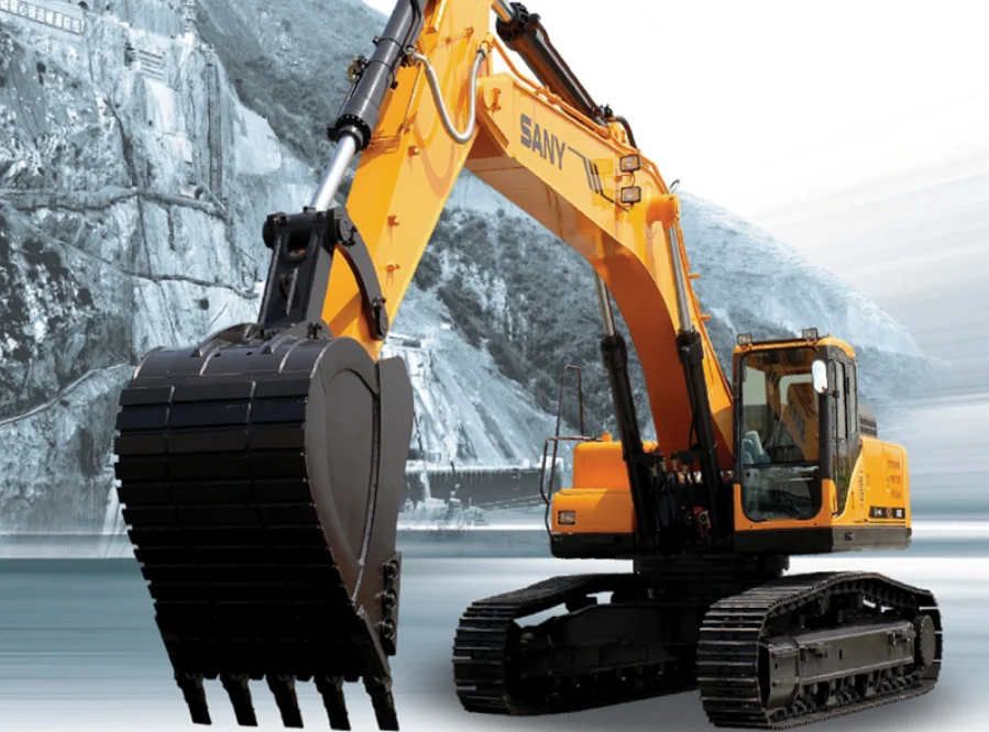 Ore excavator. Гусеничный экскаватор sany sy330h. Экскаватор sany 750. Экскаватор syeton 330lg. Экскаватор 35 тонн.