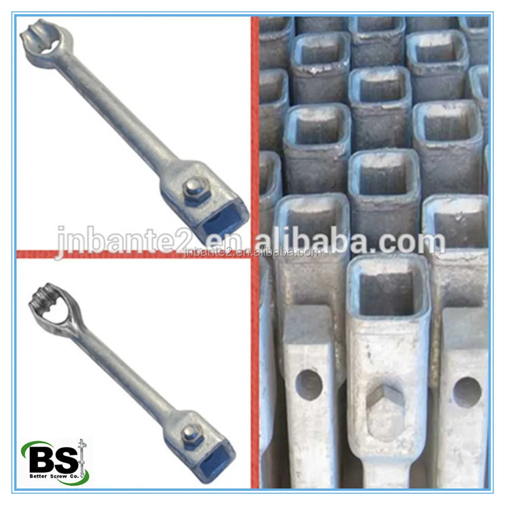 Installing Foundation Wall Anchors Guy Adaptors