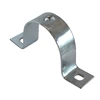 OEM 1mm thickness u clamp bracket for pipe fitting