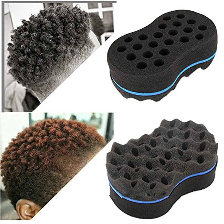 Wholesale Magic Hair Twist Curl Brush Spongemagic Hair Twist Afro