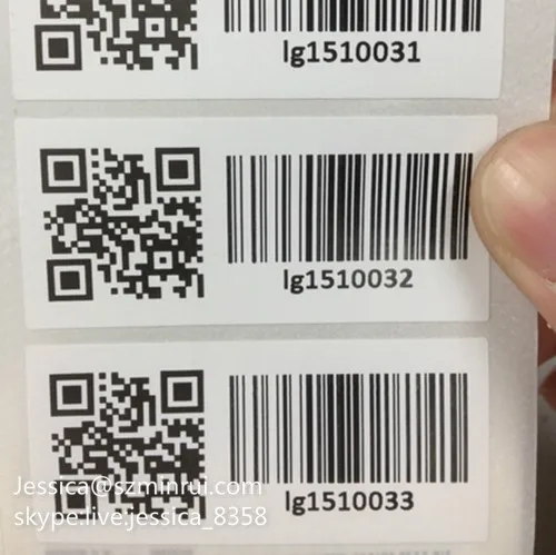 Custom Anti-tamper Labels Printing 