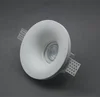Spotlight Ring 4 inch 5 inch Recessed LED ceiling down Lamp White Finish