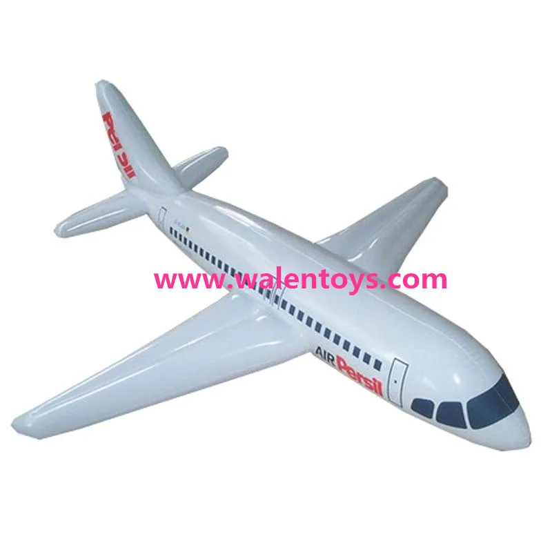 inflatable airplane toy