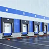 CE loading manual hydraulic dock leveler