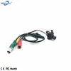 World's Smallest 25*25mm1080P OSD Cable Control 2MP Mini Hidden Square HD SDI Video Camera For Medical Industry