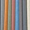 Fancy 1.0mm textured artifical leather for making office chair,sofa,car seat, cover material