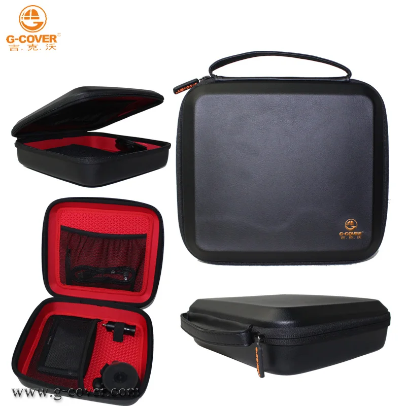 Hot Sale Shockproof Universal 5 Inch Gps Tracker Carrying Bag Travel