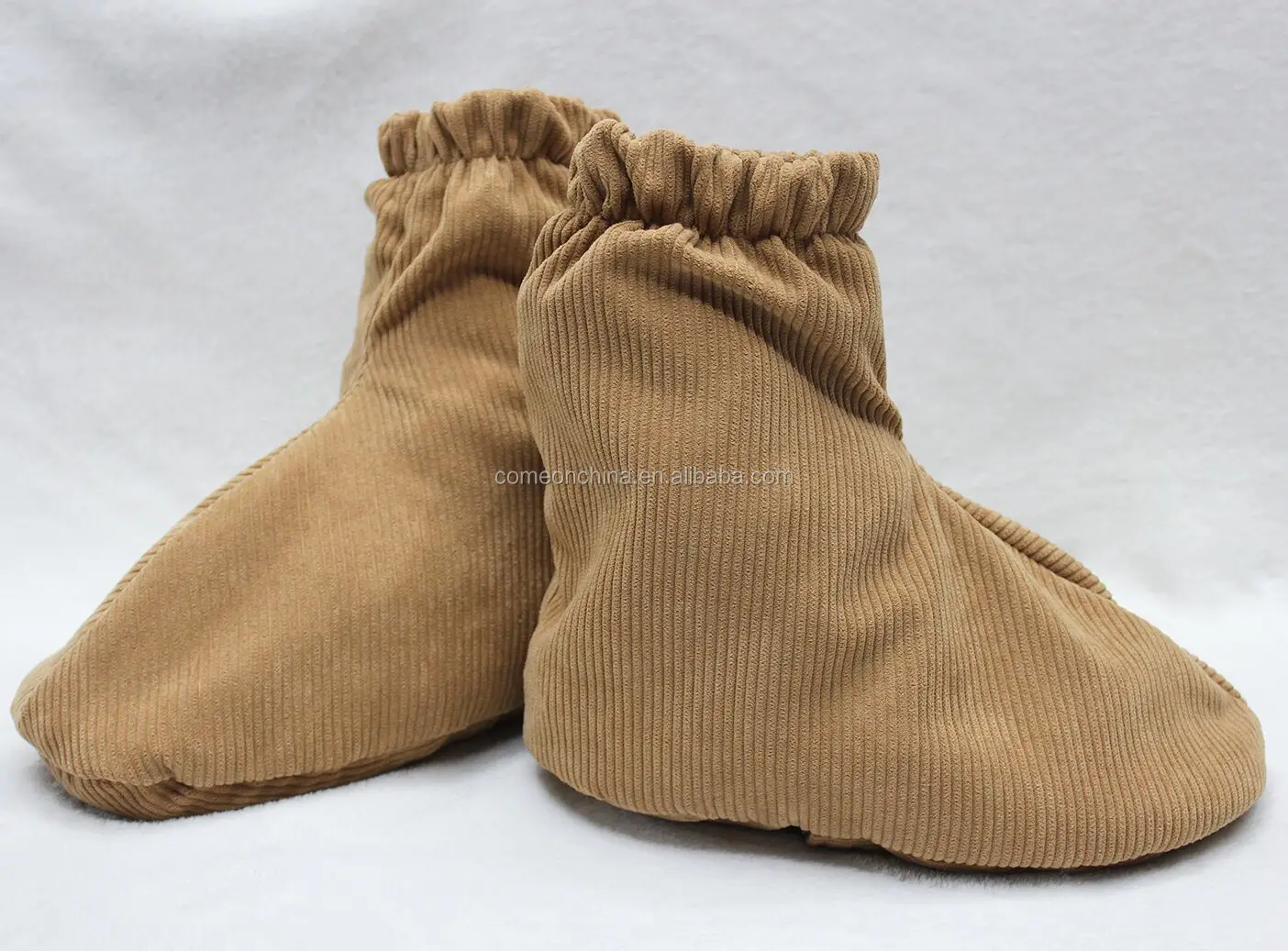 Wholesale Thermal Foot Warmer With Elastic Heated Microwaveable Foot