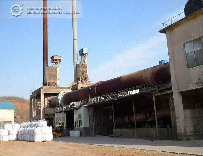 Light Expanded Clay Aggregate Making Machine Production Line - Buy ...