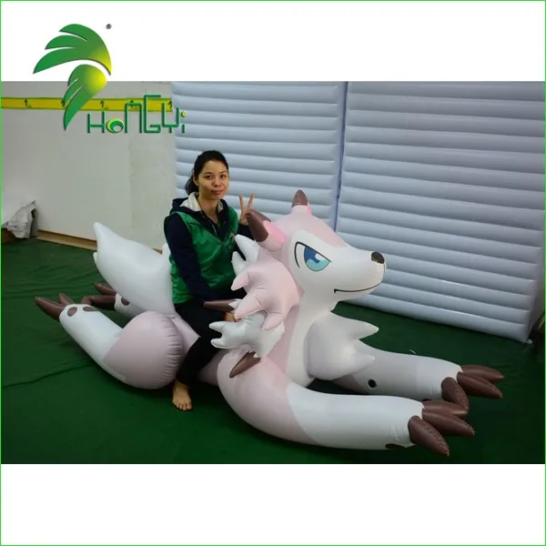 giant inflatable animal