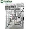 Industrial Evaporator Forced Circulation Evaporator ethanol evaporat alcohol extraction alcohol distillation CBD oil machine
