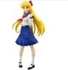Megahouse Sailor Moon Pretty Soldier:Aino Minako World Uniform Operations Figure