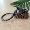 In great demand helmet key chain,game key chain,key chain for men
