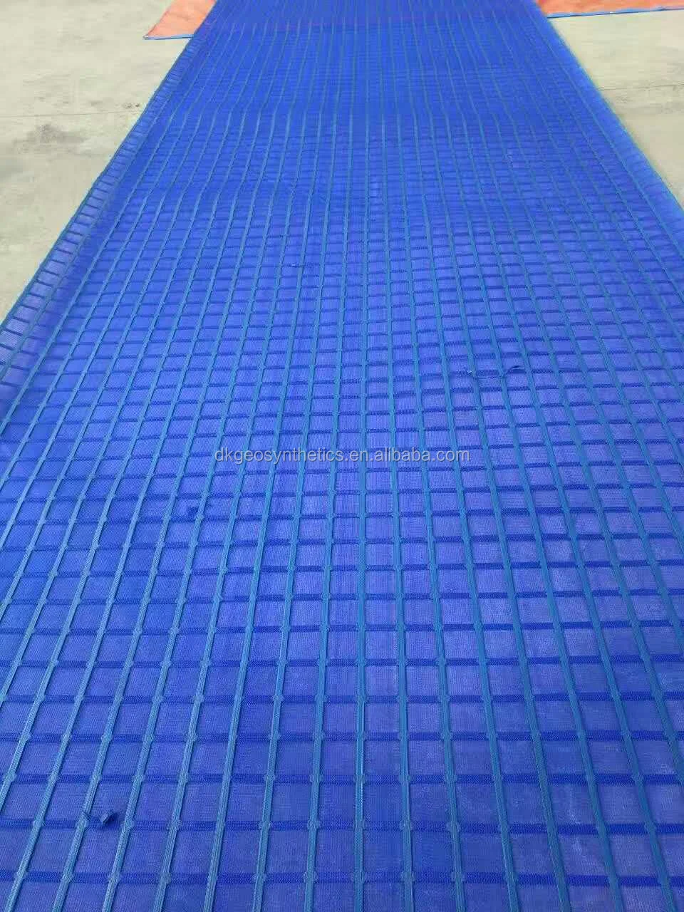 Geogrid Composite Hdpe Construction Safety Mesh Buy Construction