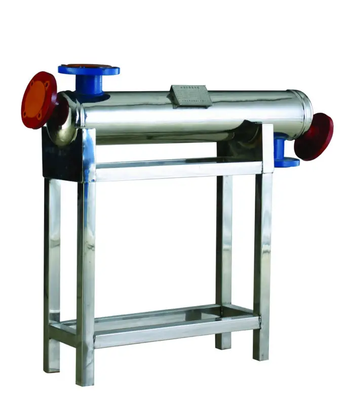 Widely Used Quick Heat Transfering Vortex Hot Film Tube Heat Exchanger