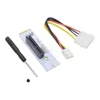 NGFF M2 to PCI-e 4x Slot Riser Card M key M.2 SSD Port to PCI Express adapter Convertor