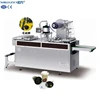 Automatic PET easy open lid forming machine