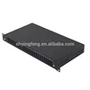 china supplier 12/24/48/72/96 Cores/Ports FTTH Optical Terminal Box | ODF OTB ODB |Fiber Optic 12 core fiber patch panel