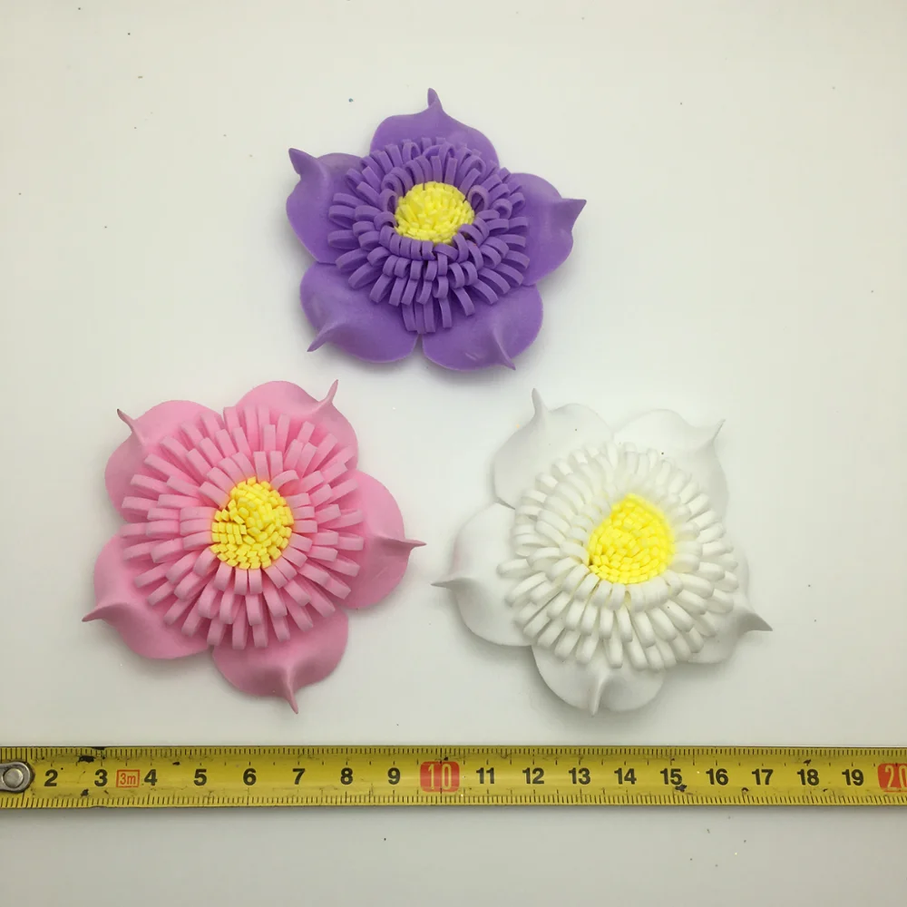 Decorative high quality rose flower artificial EVA foam rose flower