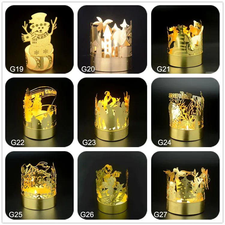 Custom Home Decoration Cone Shape Glass Pillar Candlestick Candle