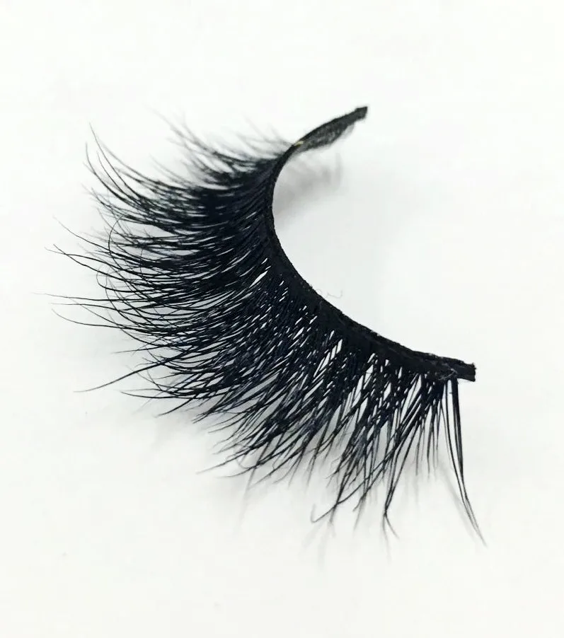 fake mink eyelashes