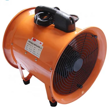 Explosion Proof Portable Ventilation Fans - Buy Portable Ventilation ...