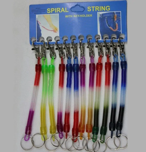 spiral bungee cord
