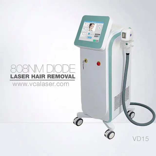 Top Manufacturer German bars home hair removal reviews 808nm diode laser