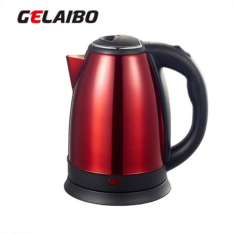 large electric tea kettle