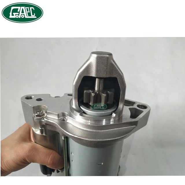 GJ0216 Kick Starter Jaguar XK XF XJ 2.0L 3.0L 4.2L 5.0L 8W8311001BB 8W8311001AB 4280005320 8W83-11001-BB 8W83-11001-AB 428000- 5320.. .jpg