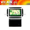 7 inch Android TFT Touch Screen car radio gps rear view camera with WIFI VCAN0183