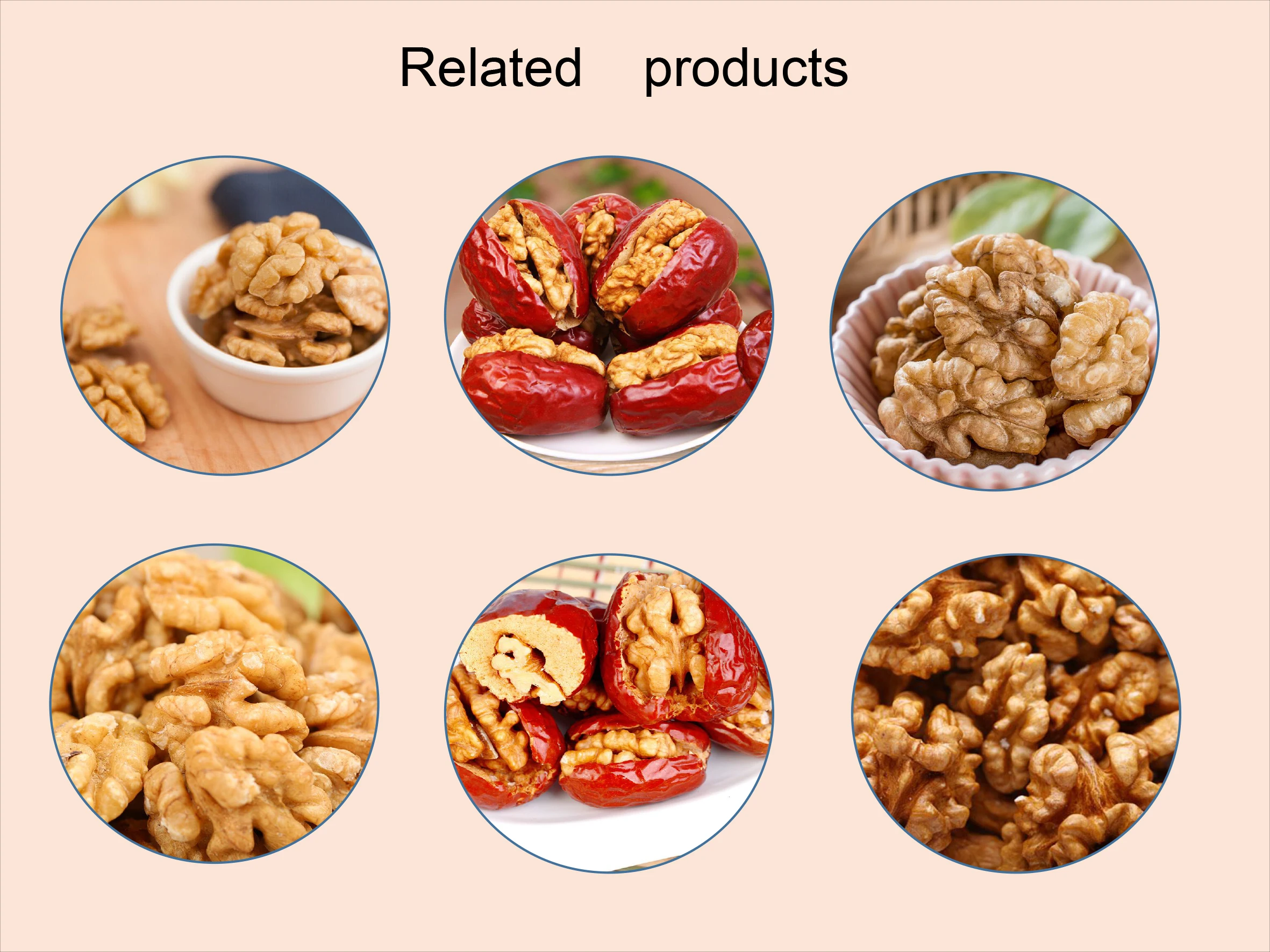 all kinds of crisp red dates dried fruits online for sale