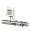 EUF-1602W GPRS/Wifi/GSM fuel tank level sensor ultrasonic water flow sensor level meter for larger waster water tank