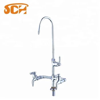 Laboratory Use 3 Way Water Tap Faucet Sink Faucet Buy Lab Water Faucet Water Tap Lab Faucet Product On Alibaba Com