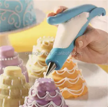 E Z Deco Icing Pen Set Cake Decorating Pen Diy Cake Pen Dessert