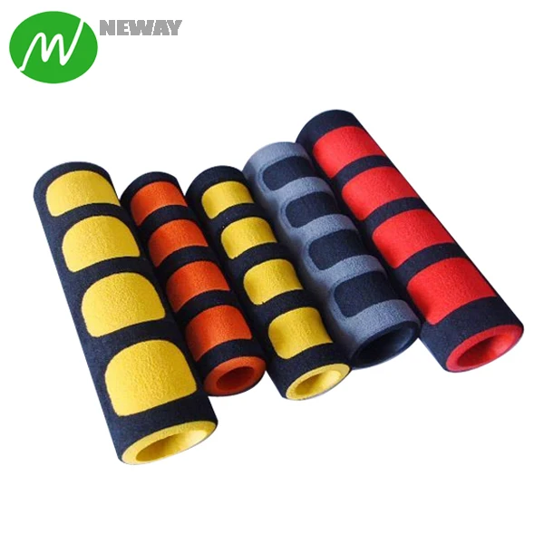 motorcycle foam grips