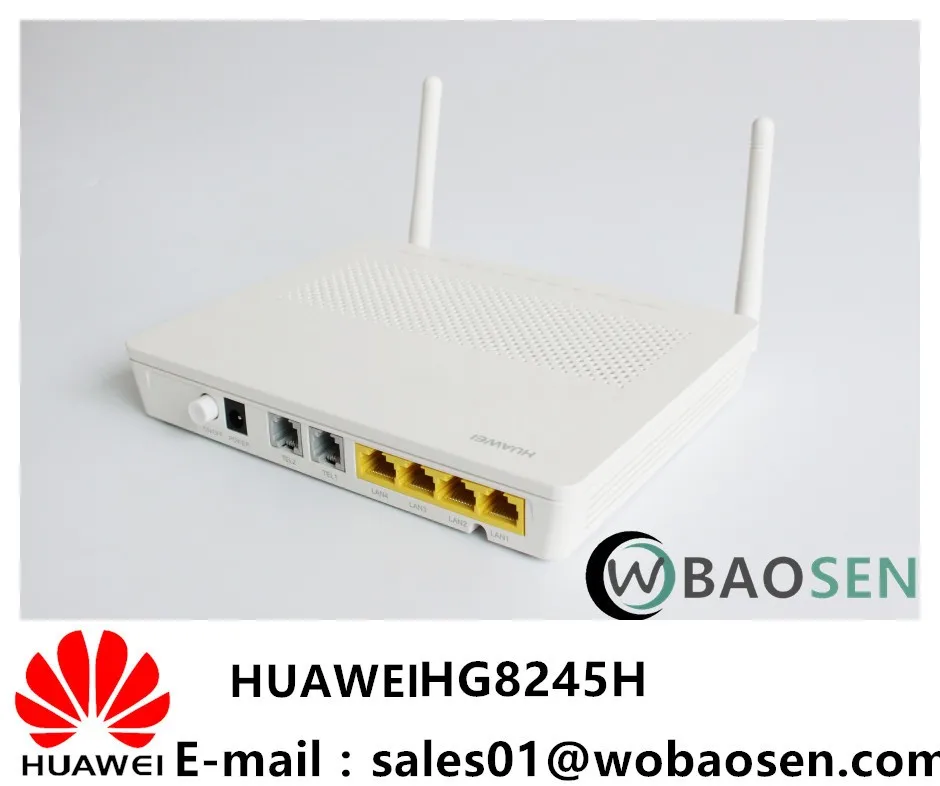 Huawei hg8245h плохой wifi