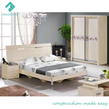 Competitive Price Nice Design King Queen Size Mdf Bed Sets Buy King Size Mdf Bed Design Bed Sets Bed Sets Price Product On Alibaba Com