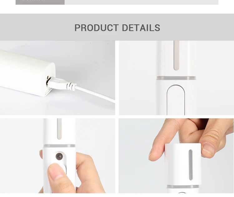 electric mist sprayer