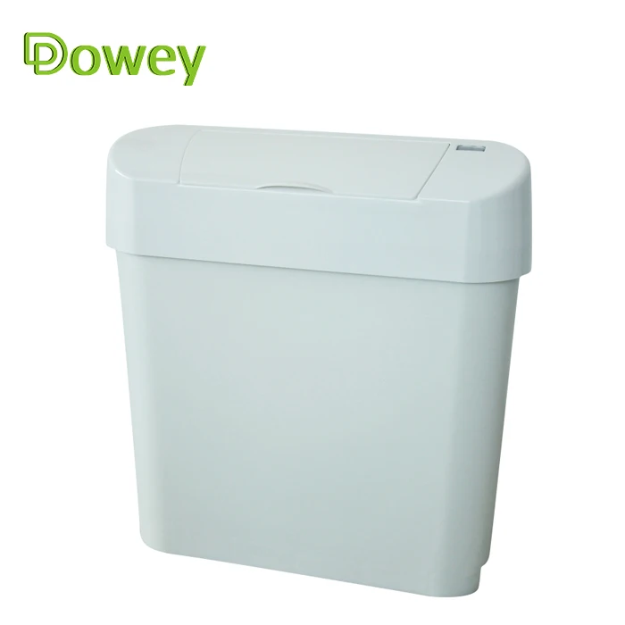 Luxury Sensor Lady Sanitary Bin 22l Washroom Automatic Sanitary Napkin
