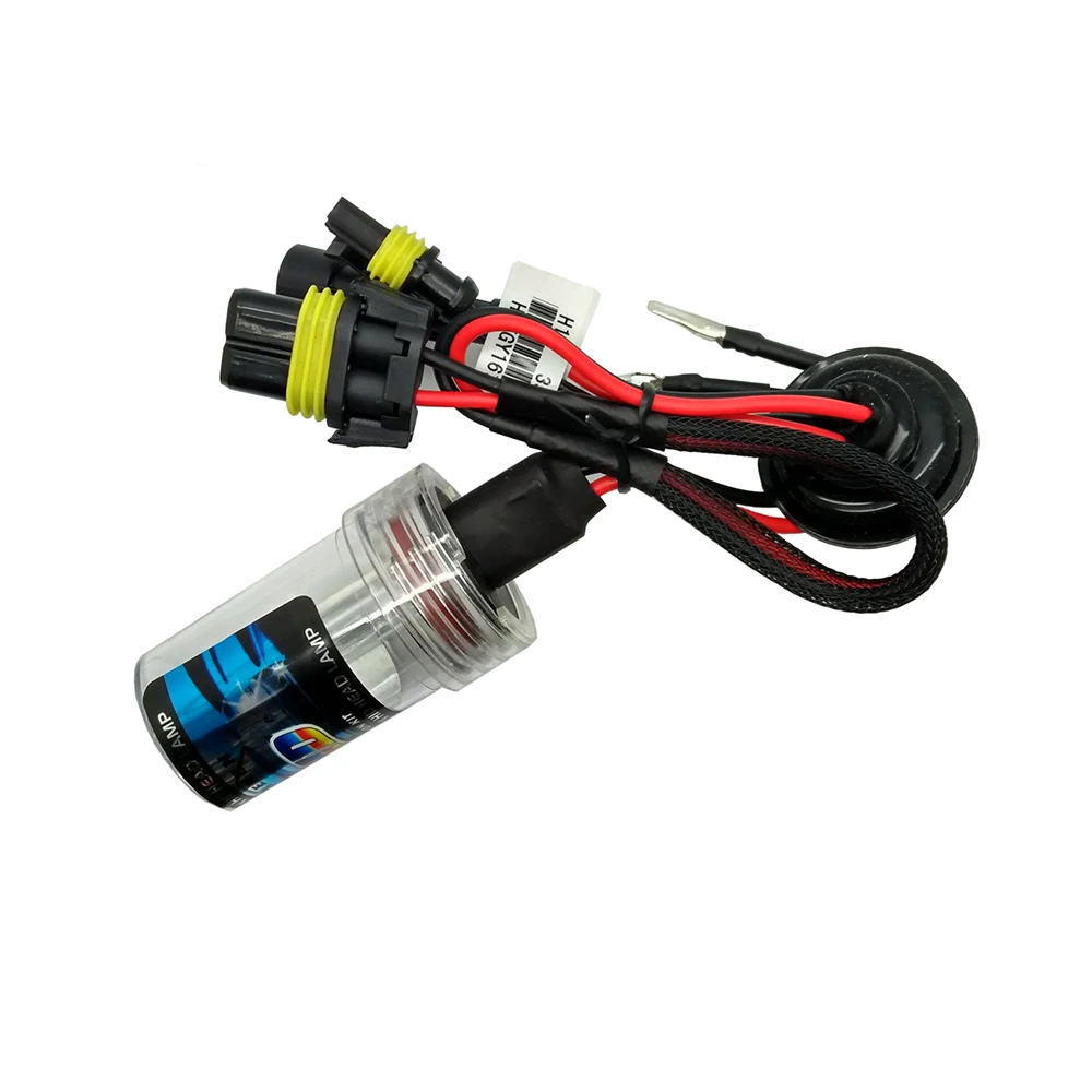 Super White 6000k Xenon 6000k Hid Bulb H11 Xenon Hid Conversion Kits