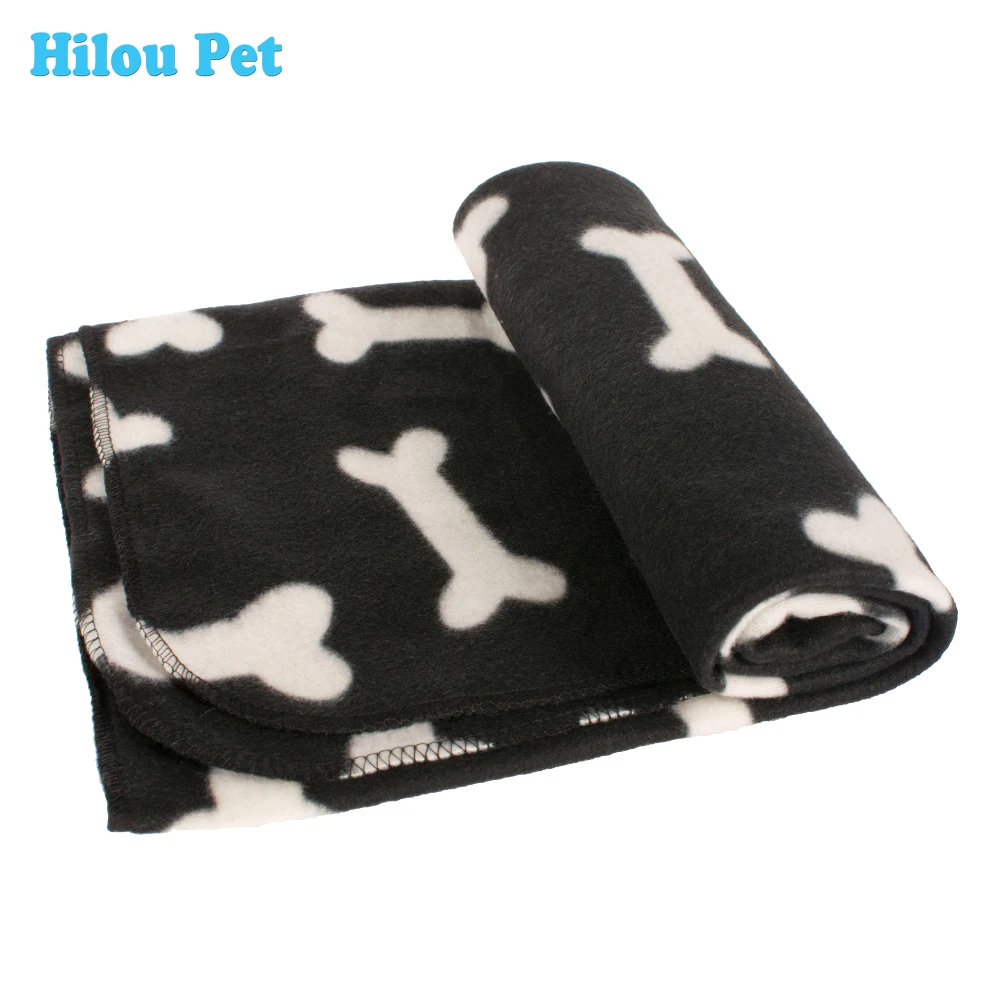 plush dog blanket