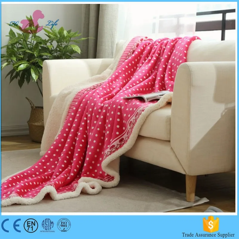 2017 New Warm 85 Acrylic & 15 Polyester Blanket Buy 85 Acrylic