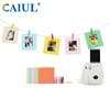 Fast Delivery 10 Pieces Colorful Paper Frame 3 inch Frame Set