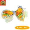 HFC 4648 fruit pulp jelly/ jelly pudding with lemon flavour