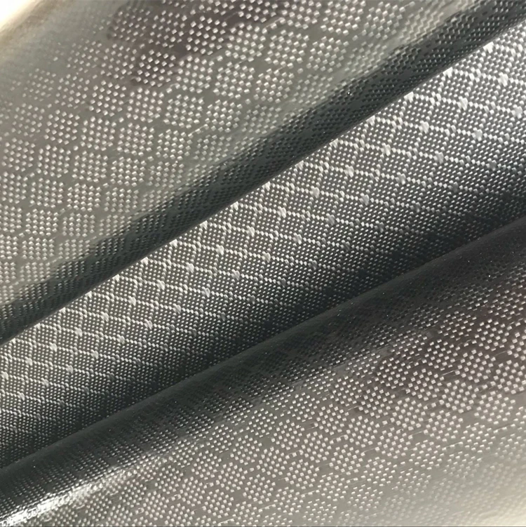 High Quality Carbon Fiber Soft Sheet,3k 260g Jacquard Weave Carbon ...