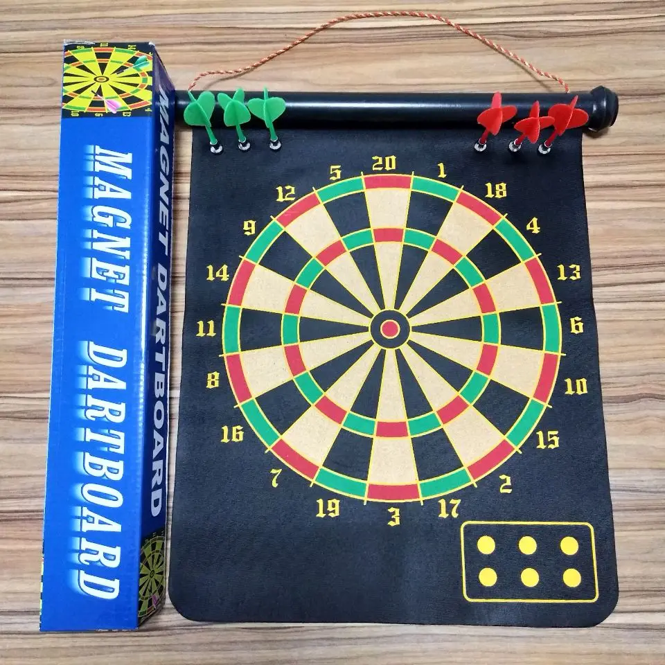 Dart Machine Wholesale Dartboard 17 Inch Safety