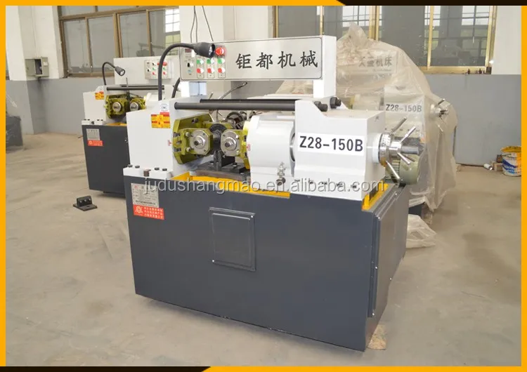 screw thread rolling machine 15 tonne