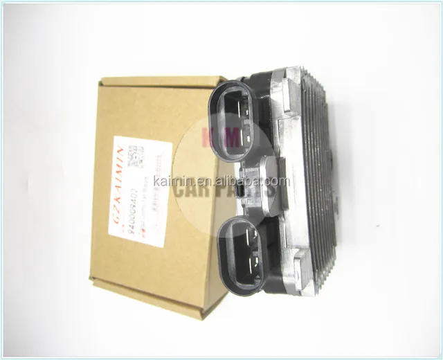 M/ódulo de control del ventilador OEM 941013801 para TRANSIT 2006-2013 EDGE FLEX