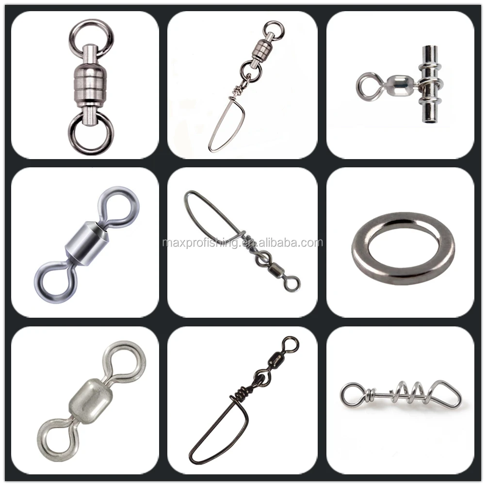 fishing swivel